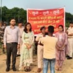 जामताड़ा : आगामी त्योहारों को लेकर जामताड़ा पुलिस ने किया मॉक ड्रिल