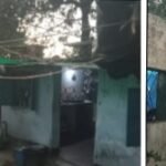 झरिया : बिजली विभाग की लापरवाही से उपभोक्ता परेशान, एक महीने से गिरा बिजली का पोल खड़ा नहीं किया जा सका
