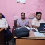 झरिया : राम परीखा मार्केट में हुआ जी एस टी रजिस्ट्रेशन कैंप का आयोजन