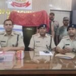 कतरास : गोलीकांड मामले में तीन गिरफ्तार, एक देशी पिस्टल, दो जिंदा गोली व एक स्कॉर्पियो बरामद