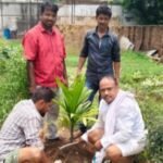 झरिया : विश्व पर्यावरण दिवस : झामुमो नेताओं ने किया पौधरोपण, पर्यावरण संरक्षण का लिया संकल्प