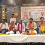 झरिया : भाजपा झरिया विधानसभा SIR निमित्त  अति महत्वपूर्ण कार्यशाला संपन्न