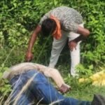 जामताड़ा : जामुनतर गांव में अज्ञात व्यक्ति का शव मिलने से सनसनी, जांच में जुटी पुलिस