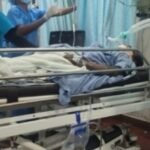 धनबाद : जलान फैक्ट्री में मशीन की चपेट में आकर कर्मी गंभीर रूप से घायल