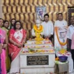 जामताड़ा : 18वीं पुण्यतिथि पर अमर शहीद डीएसपी प्रमोद कुमार को श्रद्धांजलि