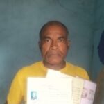 झरिया : पति ने पत्नी पर लगाया छोड़ कर चले जाने का आरोप, न्याय की लगाई गुहार