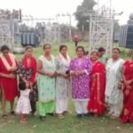 झरिया : बिजली आपूर्ति की मांग को लेकर महिलाएं हुई एक जुट, घेरा विद्युत कार्यालय
