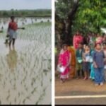 जामताड़ा : खरीफ खेती को बढ़ावा देने को लेकर कृषि विभाग लगातार किसानों के बीच चला रहा जागरूकता अभियान