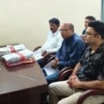 जामताड़ा : राजस्व मामलों के त्वरित, पारदर्शी एवं गुणवत्तापूर्ण निष्पादन को लेकर अपर समाहर्ता पूनम कच्छप की अध्यक्षता में समीक्षा बैठक