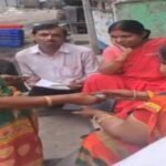 झरिया : SIR फॉर्म भरने के नाम पर बीएलओ द्वारा पैसा लेने का एक वीडियो सोशल मीडिया पर हो रहा वायरल