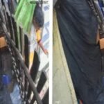 धनबाद : कॉस्मेटिक दुकान से चोरी करती दो महिलाएं रंगे हाथ पकड़ाई, CCTV में कैद हुई चोरी की घटना