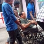झरिया : तेज रफ्तार बाइक के चपेट में आने से  आरिफ इमाम घायल, धनबाद रेफर