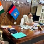 जामताड़ा : पुलिस अधीक्षक शंभु कुमार सिंह के अध्यक्षता में मासिक अपराध गोष्ठी का आयोजन