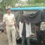 जामताड़ा : टोटो चोरी  मामले का खुलासा, 24 घंटे के अंदर टोटो बरामद, दो गिरफ्तार
