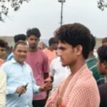 झरिया : बिजली कनेक्शन को लेकर लक्ष्मी कॉलोनी में तनाव