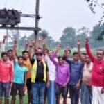 जामताड़ा : विजयपुर गांव में 25 दिनों से बिजली गुल, ट्रांसफार्मर खराब होने से गांव में  पसरा अंधेरा