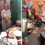 झरिया : सुदामडीह थाना क्षेत्र के मोहन बाजार में चोरी