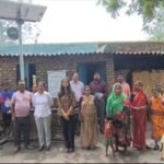 झरिया : टाटा स्टील फाउंडेशन की पहल से जामाडोबा के वंचित समुदायों तक पहुँची रोशनी, सुरक्षा और नई उम्मीद