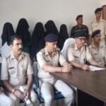 झरिया : पुलिस टीम पर पथराव मामले में पुलिस ने पांच को गिरफ्तार कर भेजा जेल
