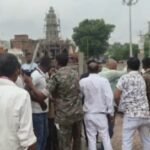 झरिया : डिगवाडीह में गणेश महोत्सव को लेकर तीसरे गुट का दखल, सर्कस मैदान बना रणभूमि
