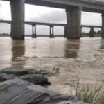 जामताड़ा : लगातार बारिश के कारण अजय नदी के जलस्तर में बढ़ोतरी