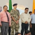 झरिया : टाटा डीएवी जामाडोबा में मनाया गया कारगिल विजय दिवस