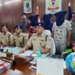जामताड़ा : तीन साइबर अपराधी गिरफ्तार, एटीएम और अमेजन पे के जरिए करते थे ठगी