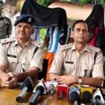 धनबाद : साधु बनकर चोरी करने वाले गिरोह का भंडाफोड़, तीन गिरफ्तार