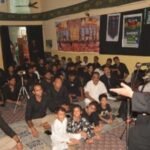 धनबाद : हज़रत इमाम हुसैन का चेहलुम मनाया गया