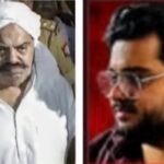 अतीक अहमद के बेटे की सड़क दुर्घटना में मौत, भाई से मिलने झांसी जेल जा रहा था आबान