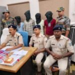 जामताड़ा : 4 शातिर साइबर अपराधी गिरफ्तार