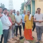 जामताड़ा : गांधी मैदान में 23वें गणेश महोत्सव को लेकर हुआ खुटा पूजा