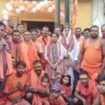 झरिया : डिगवाडीह से 75 कांवरियों का जत्था बाबा धाम के लिए रवाना, 40 वर्षों से चली आ रही परंपरा