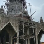 झरिया : डिगवाडीह सर्कस मैदान में गणेश मेला सामग्री गिराने से तनाव