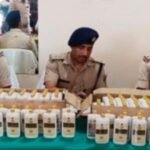 धनबाद : बरवाअड्डा से 25 लाख की नकली शराब बरामद, बिहार भेजने की थी तैयारी