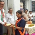 झरिया : सुदामडीह, पाथरडीह क्षेत्र में हर्षोल्लास के साथ किया गया ध्वजारोहण