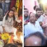 झरिया : श्री नाग पंचमी महोत्सव में पहुंचे सांसद ढुल्लू महतो व धनबाद विधायक राज सिन्हा