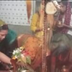 झरिया : श्रावण मास की तीसरी सोमवारी पर शिवालयों में उमड़ा भक्तों का सैलाब
