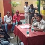 झरिया : पाथरडीह थाना में साइबर सुरक्षा जागरूकता अभियान को लेकर बैठक