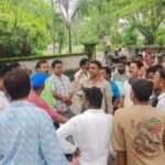 झरिया : सेल कर्मी कीर्तन सिंह की ड्यूटी के दौरान  मौत, वार्ता के बाद नियोजन पर बनी सहमति