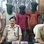 जामताड़ा : साइबर अपराधियों के खिलाफ बड़ी कार्रवाई, पलास जंगल से 4 शातिर  गिरफ्तार