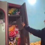 धनबाद : चोरों ने नगदी सहित घर से लाखों रुपए के सोने- चांदी के आभूषण चुराए