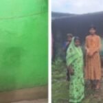 झरिया : न्यू मोती नगर में तीन घरों में पड़ी दरार, गैस रिसाव से दहशत में लोग