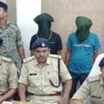 जामताड़ा : दो शातिर साइबर अपराधी गिरफ्तार, फर्जी मोबाइल और सिमकार्ड बरामद