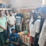 झरिया : समाजसेवी स्व. कामता प्रसाद सिंह की 10वीं पुण्यतिथि बस्ताकोला में मनाई गई