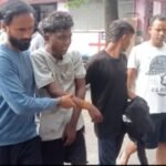 झरिया : हाइवा के चपेट में आकर बाइक सवार युवक घायल, धनबाद रेफर