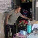 झरिया : शालीमार  प्राथमिक विद्यालय में चोरी, चोरों ने उड़ाए हजारों के सामान