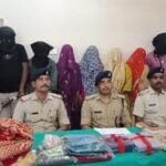 धनबाद : लुटेरी दुल्हन गिरोह के 10 सदस्य गिरफ्तार, धनबाद और गिरिडीह से जुड़े तार