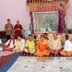 झरिया : मोहन बाजार दुर्गा मंदिर प्रांगण में अखंड रामायण पाठ का  आयोजन