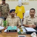 झरिया : जावेद वकील के हत्या की साजिश नाकाम, एक गिरफ्तार, हथियार बरामद